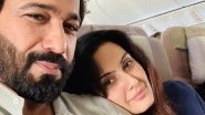 Kamya Panjabi Gets Trolled For Her Mushy Pic With Boyfriend Shalabh Dang, Latter Blasts The Troll