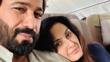 Kamya Panjabi Gets Trolled For Her Mushy Pic With Boyfriend Shalabh Dang, Latter Blasts The Troll