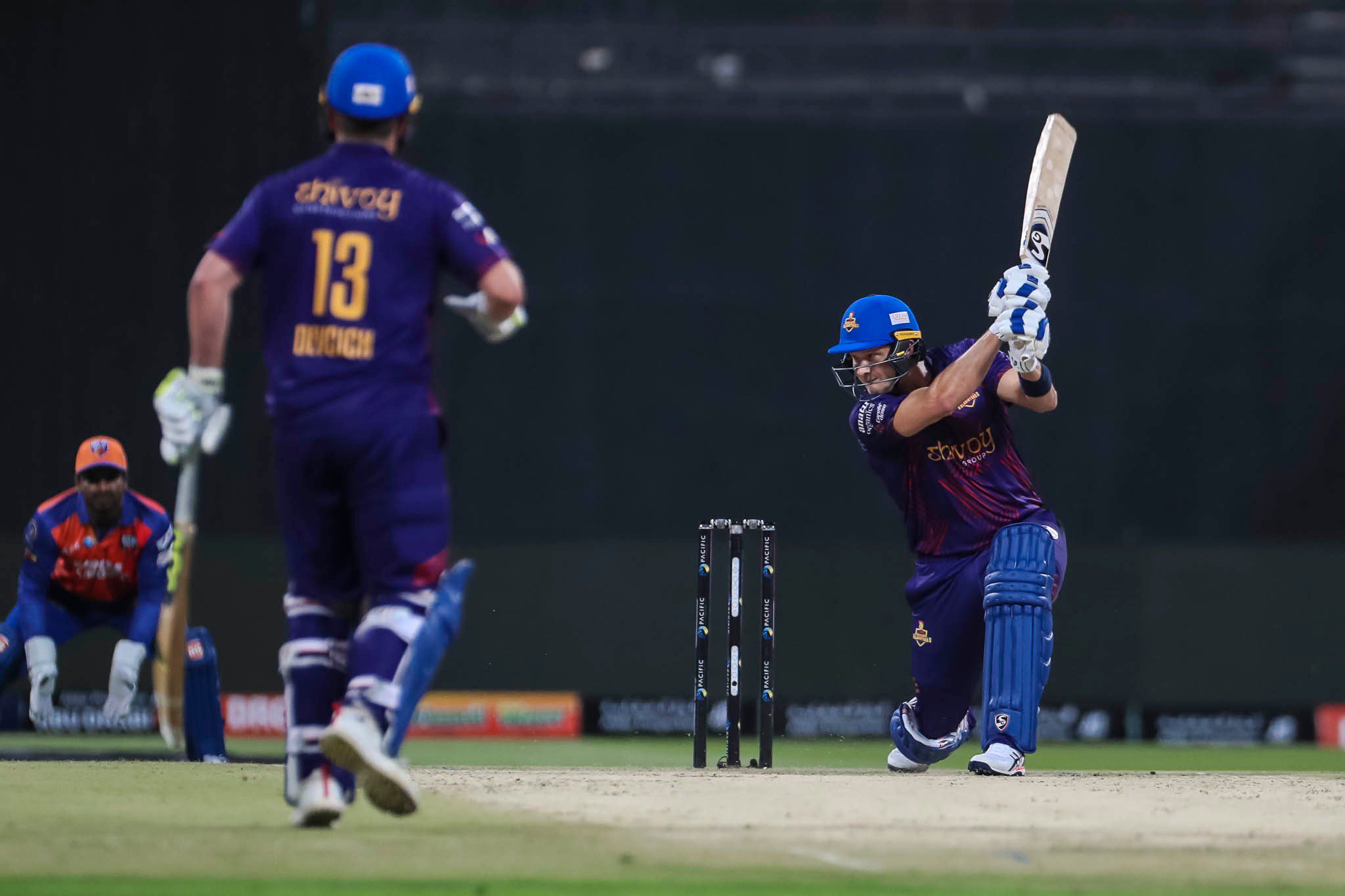 Abu Dhabi T10 League 2019 Live Streaming of Deccan Gladiators vs Team Abu Dhabi Online on Sony Liv How to Watch Free Live Telecast of DEG vs TAB on TV and Cricket