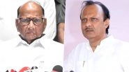 Maharashtra: NCP Chief Sharad Pawar Says He Is Not Behind Ajit Pawar&rsquo;s Revolt