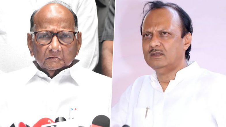 Maharashtra Political Twist: Ajit Pawar Remains Firm on His Stand of Supporting BJP, Calls Sharad Pawar His 'Leader'