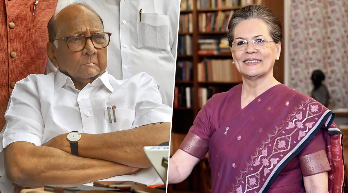 Maharashtra Deadlock: Sharad Pawar-Sonia Gandhi Meeting Ends, Congress ...