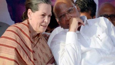 Sonia Gandhi Sends Letter to Uddhav Thackeray Ahead of Swearing-In, Says 'Confident of Congress-NCP-Shiv Sena Coalition's Stability'