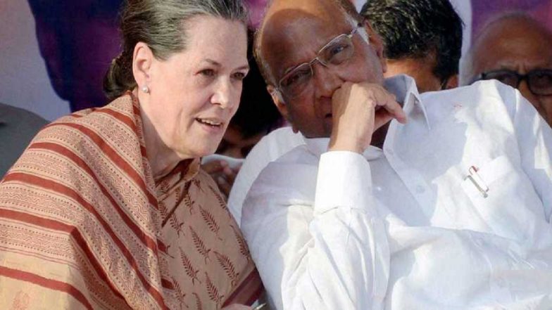Sharad Pawar to Replace Sonia Gandhi as UPA Chairperson? NCP Denies, Calls Media Reports 'Unsubstantiated'