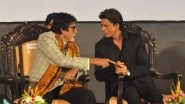 Shah Rukh Khan and Amitabh Bachchan To Inaugrate 25th Kolkata Kolkata International Film Festival on November 8