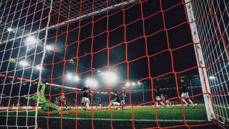 Premier League 2019-20: Manchester United Play Out 3-3 Draw Against Sheffield United