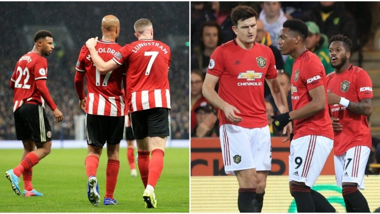 SHF vs MUN Dream11 Prediction in Premier League 2019–20: Tips to Pick Best Team for Sheffield United vs Manchester United, Premier League Football Match