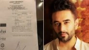 Music Composer Shekhar Ravjiani Charged Rs 1672 for 3 Egg Whites By Hyatt Regency Ahmedabad, Does That Remind You of Rahul Bose&rsquo;s Banana Episode?
