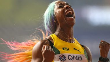 IAAF Announces Five Finalists for Female World Athlete of the Year 2019