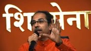Monsoon 2020: Maharashtra CM Uddhav Thackeray Chairs Preparedness Review Meet, Says Will Take Disaster Rescue Works With Due Caution for COVID-19