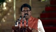 Maharashtra Government Formation: Alliance With Congress, NCP Will be Formed, Says Shiv Sena MP Arvind Sawant
