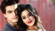 Yeh Rishta Kya Kehlata Hai Couple Shivangi Joshi and Mohsin Khan Have Parted Ways? Read On