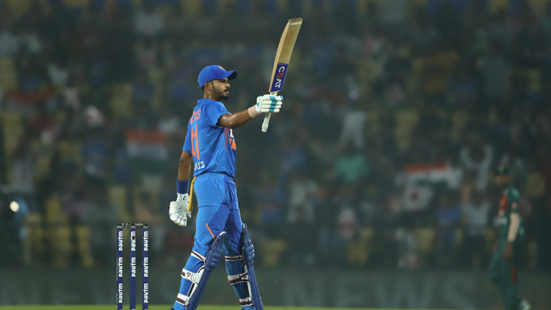 India vs New Zealand 2nd T20I 2020, Key Players: Shreyas Iyer, KL Rahul, Colin Munro and Other Players to Watch Out for in Auckland