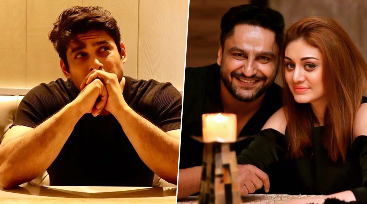 1200px x 667px - Bigg Boss 13: Here's WHAT Parag Tyagi Has To Say About Wife Shefali Jariwala  and Her Ex Sidharth Shukla's Stay In The House | ðŸ“º LatestLY