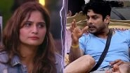 Bigg Boss 13: Sidharth Shukla Calls Arti Singh FAKE, Is It an End to Their Dosti? (View Tweet)