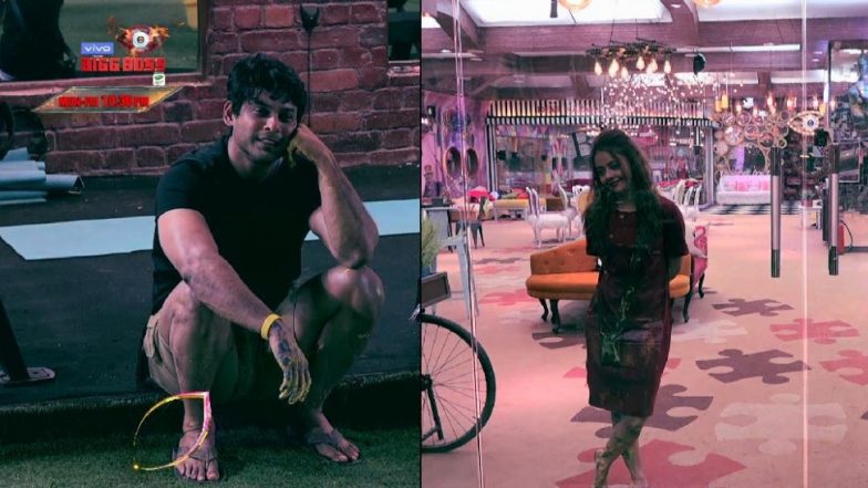 Bigg Boss 13: Sidharth Shukla And Devoleena Bhattacharjee Flirt With Each Other And We Are Confused