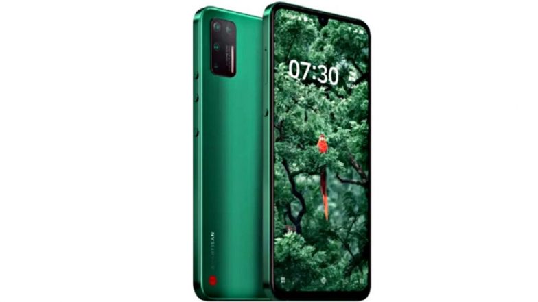 Smartisan Jianguo Pro 3 Smartphone Launched by TikTok Owner ByteDance: Check Price, Specifications and Features