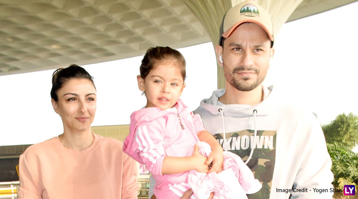 Soha Ali Khan Kunal Kemmu S Daughter Inaaya Naumi Kemmu S Latest