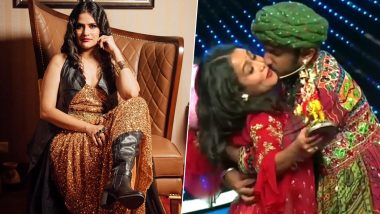 Indian Idol 11: Sona Mohapatra Slams Sony TV for Using Neha Kakkar’s ‘Kissing’ Video for 'Commercial Gain' (See Post)
