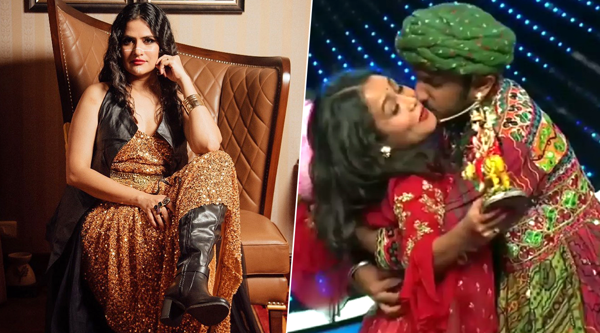 Neha Kakkr India Singer Xxx Hot Vedio - Indian Idol 11: Sona Mohapatra Slams Sony TV for Using Neha Kakkar's  'Kissing' Video for 'Commercial Gain' (See Post) | ðŸ“º LatestLY