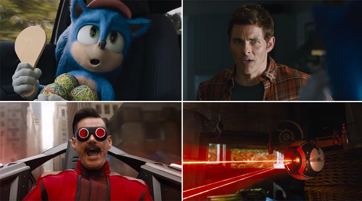 Sonic the Hedgehog 2 (2022) directed by Jeff Fowler • Reviews, film + cast  • Letterboxd