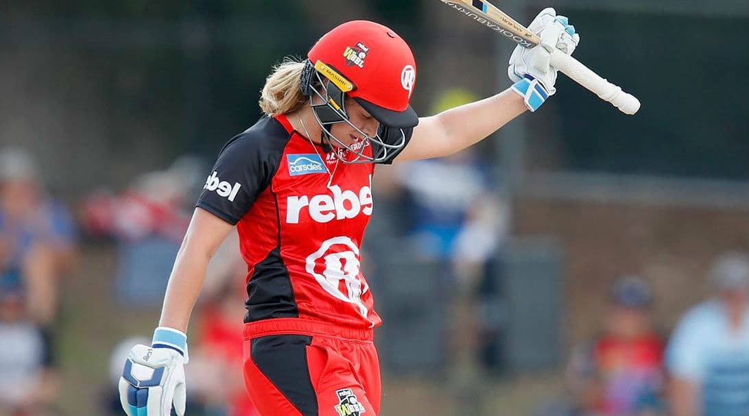 Australia Women Cricketer Sophie Molineux Takes Break Over Mental Health Australia Women Cricketer Sophie Molineux Takes Break Over Mental Health
