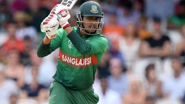 Soumya Sarkar Along With Another Bangladesh Player Vomited During the 1st IND vs BAN T20I in Delhi Due to Pollution, Says Reports