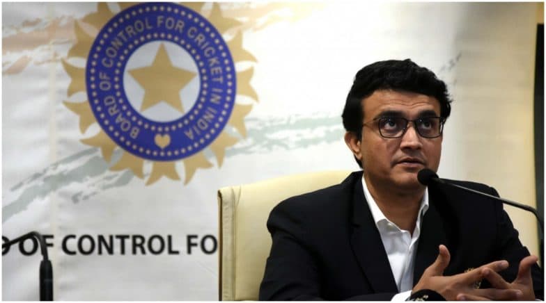 Super ODI Series Intend to Be a High-Class Tournament: BCCI President Saurav Ganguly