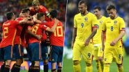 Spain vs Romania Dream11 Prediction in UEFA Euro 2020 Qualifiers: Tips to Pick Best Team for SPA vs ROM Football Match