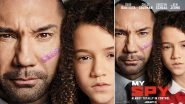 Dave Bautista&rsquo;s &lsquo;My Spy&rsquo; All Set to Release in India on January 10, 2020