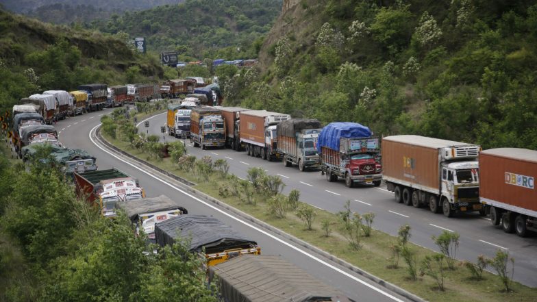 Jammu and Kashmir: IED Detected on Srinagar-Jammu Highway, Traffic Halted Briefly