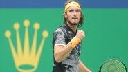 Stefanos Tsitsipas vs Albert Ramos Vinolas, US Open 2020 Live Streaming Online: How to Watch Free Live Telecast of Men&rsquo;s Singles First Round Tennis Match?
