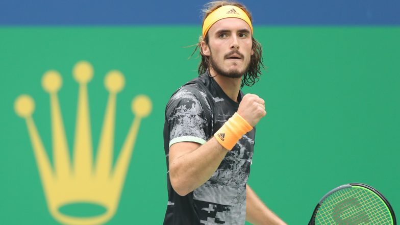 Stefanos Tsitsipas Becomes First Greek Player to Reach a Grand Slam Final, Beats Alexander Zverev in French Open 2021 Semi-Final