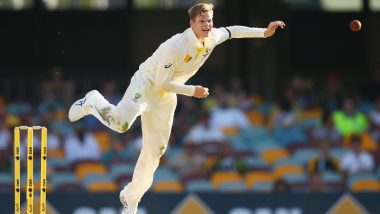 Steve Smith Takes Wicket in Bizarre Fashion During NSW vs WA Clash in Marsh Sheffield Shield 2019–20 (Watch Video)