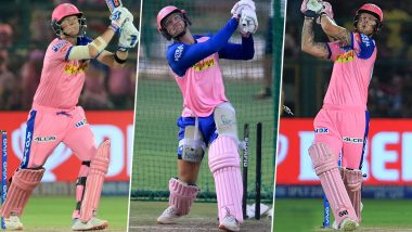 Rajasthan Royals' Players List in IPL 2020: RR Retain Steve Smith, Jos Buttler, Ben Stokes & Others, Shares Interesting Video on Twitter