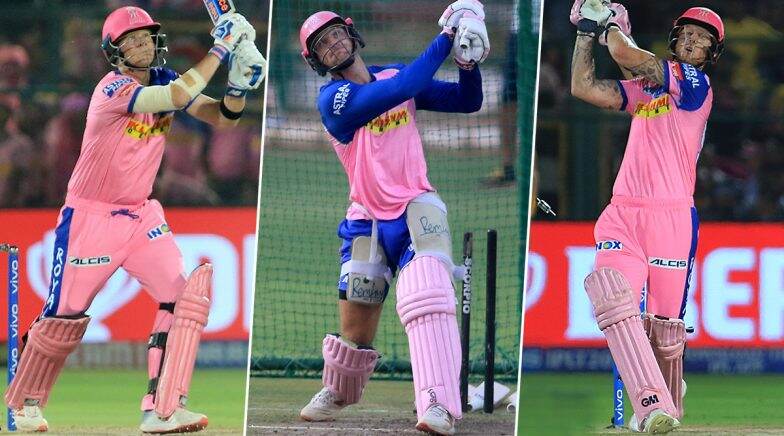Rajasthan Royals' Players List in IPL 2020: RR Retain Steve Smith, Jos Buttler, Ben Stokes 