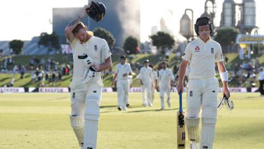 New Zealand vs England, 1st Test Match 2019, Day 2 Live Streaming on Hotstar: How to Watch Free Live Telecast of NZ vs ENG on TV & Cricket Score Updates in India Online