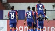 ODS vs BFC, Indian Super League 2019-20 Live Streaming on Hotstar: Check Live Football Score, Watch Free Telecast of Odisha FC vs Bengaluru FC in ISL 6 on TV and Online