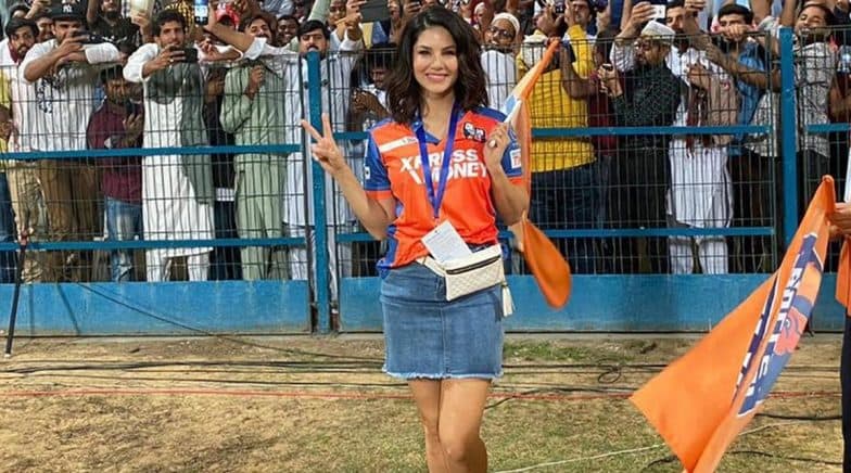 Sunny Leone to Headline a Comedy Web Series