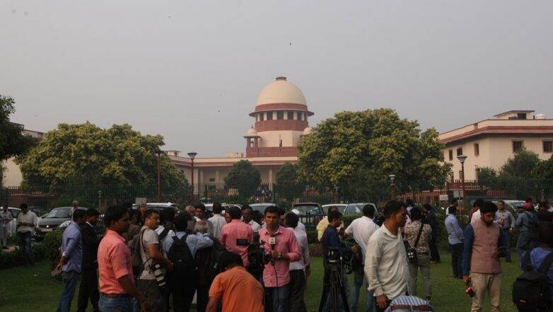 Supreme Court to Hear Curative Petition Filed by Death Row Convict Pawan Kumar Gupta Today
