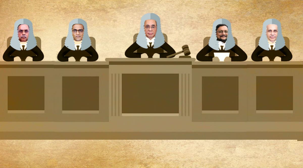 Ayodhya Verdict: Full Text of Supreme Court Judgment in Babri Masjid-Ram Janmabhoomi Title Dispute Ayodhya Verdict: Full Text of Supreme Court Judgment in Babri Masjid-Ram Janmabhoomi Title Dispute