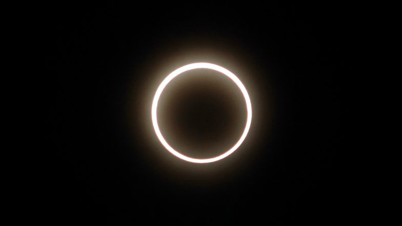 Solar Eclipse 2019 Date and  Surya Grahan Time: Know Everything About 'Ring of Fire' Occurring Next Month