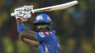 Suryakumar Yadav Has Burning Desire to Don India Blue, Says Kieron Pollard
