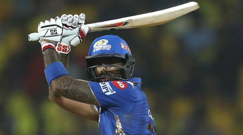 Suryakumar Yadav Has Burning Desire to Don India Blue, Says Kieron Pollard