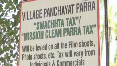 'Swachhata Tax' Imposed on Tourists Clicking Photos in This Goa Village