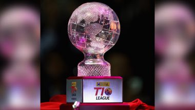 Abu Dhabi T10 League 2019 Live Streaming & Match Time in IST: How to Watch Free Live Telecast of T10 League in India, Pakistan, Bangladesh and Middle East Countries