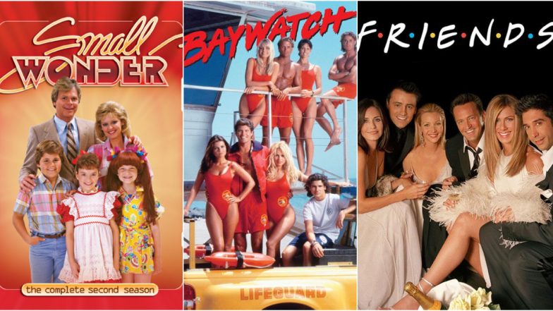 World Television Day 2019: Small Wonder, Baywatch, Friends and Other Iconic TV Shows That Enjoyed a Worldwide Audience 
