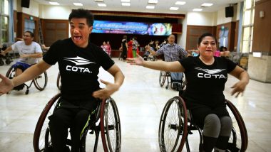 Taiwan's Athletes Fall in Love After Being Paired up for Wheelchair Dancing! Unique Love Story Goes Viral (Watch Video)