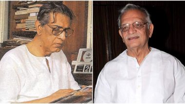 International Film Festival of India Mistakes Lyricist Gulzar for Director Satyajit Ray on their Official Website