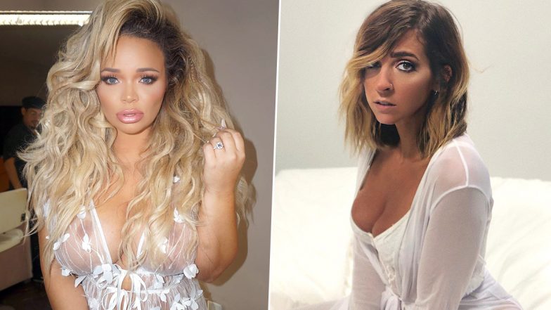 Tea Tuesday: From Gabbie Hanna Snitching to Jason About Trisha's Herpes to Jeffree Star Responding to 'Hair in Eye Shadow' Controversy